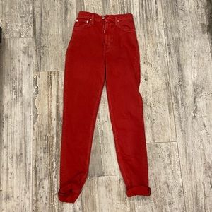 helmut lang jeans❤️